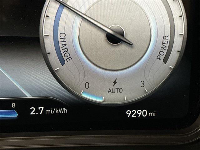 2023 hyundai kona ev limited