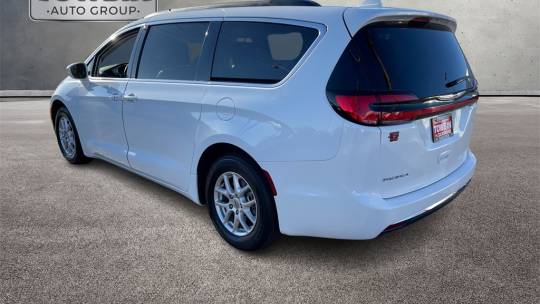 2022 Chrysler Pacifica