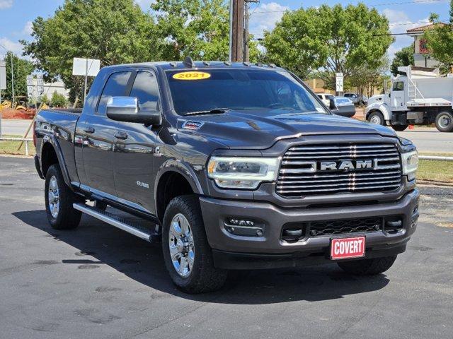 2021 ram 2500 laramie