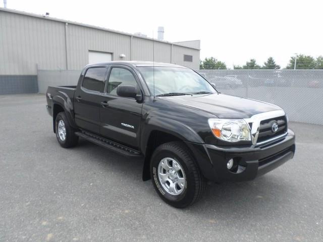 2008 toyota tacoma v6 4x4 v6 4dr double cab 5.0 ft. sb 6m for sale in milford, delaware