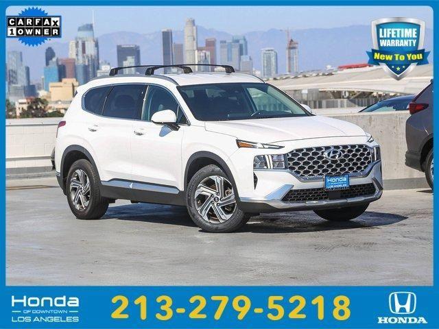 2022 hyundai santa fe