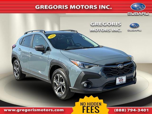 2024 subaru crosstrek premium