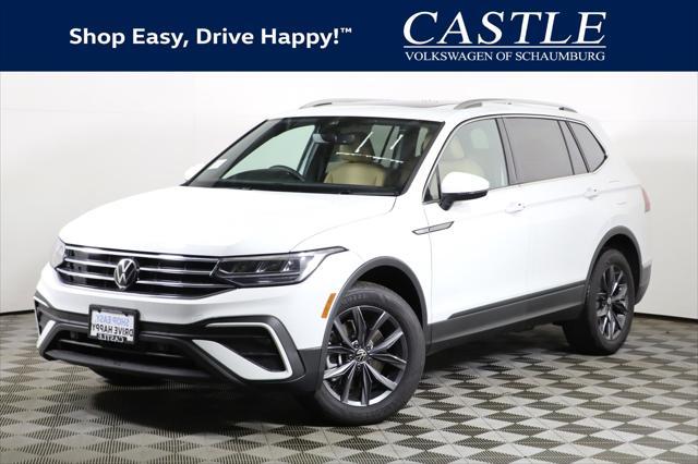 2024 volkswagen tiguan t mulliner