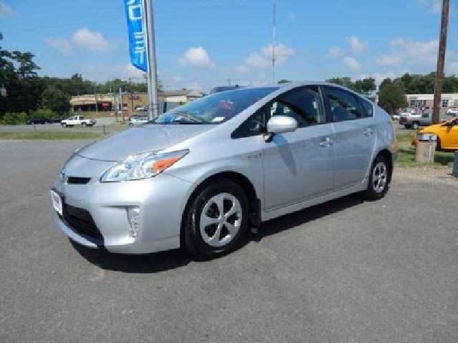 2013 toyota prius in fredericksburg, va