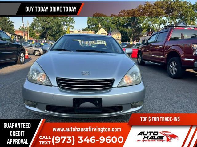 2002 lexus es 300 base