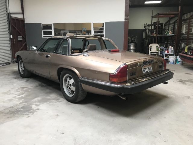 1987 jaguat xjsc cabriolet n beautiful condition