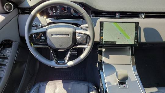 2024 Land Rover Range Rover Evoque