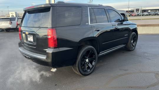 2016 Chevrolet Tahoe