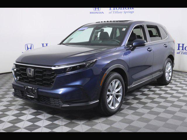 2024 honda cr-v ex awd