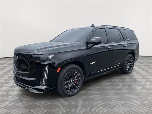 2023 cadillac escalade v-series