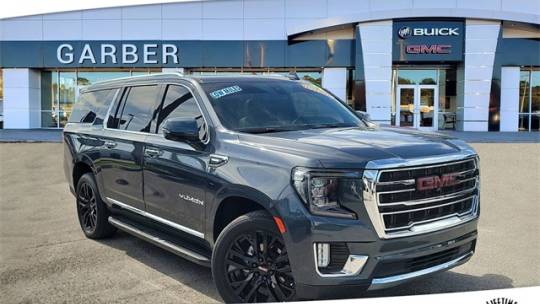 2021 GMC Yukon