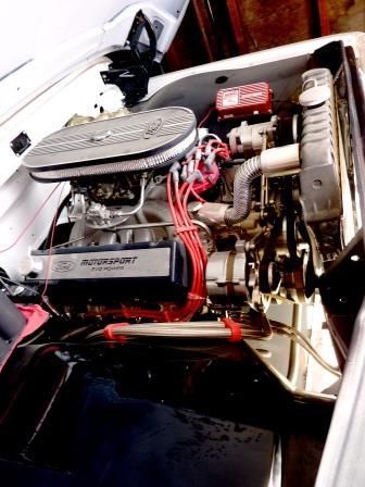 1964 ford f-100 style-side longbed project
