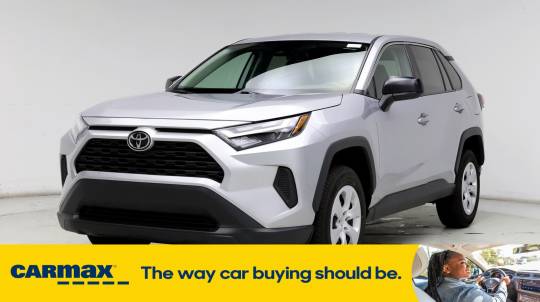 2024 Toyota RAV4
