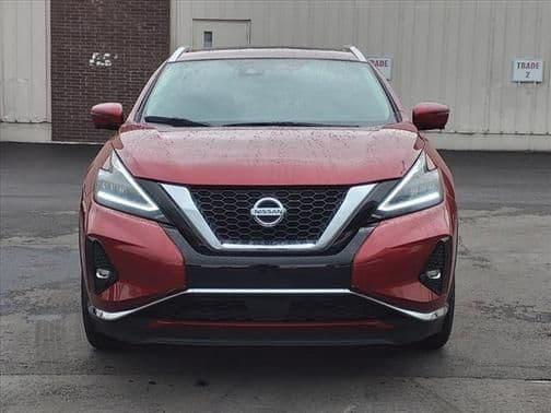 2021 nissan murano platinum fwd in las vegas, nevada
