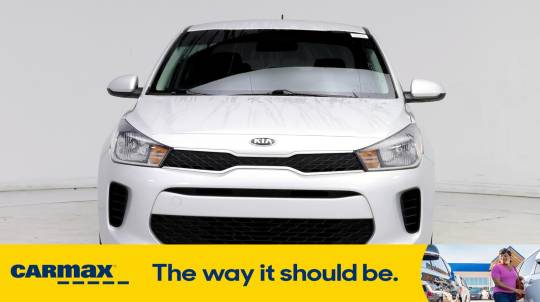 2020 Kia Rio