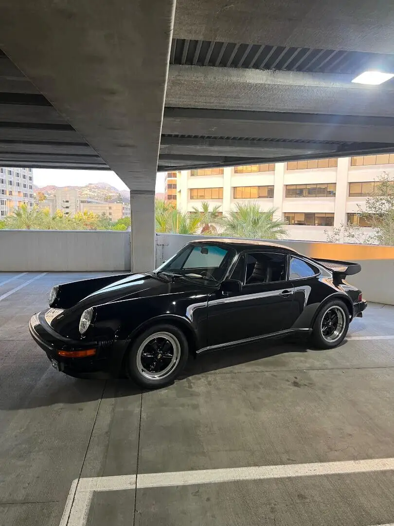 1979 porsche 911 turbo - all original manual coupe