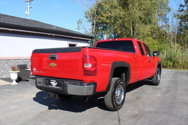 2013 chevrolet silverado 2500 work truck