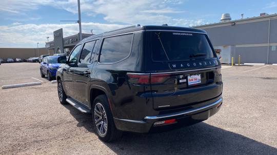 2023 Jeep Wagoneer
