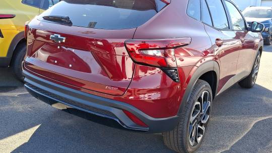 2025 Chevrolet Trax