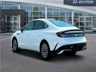 2025 Hyundai Sonata limited
