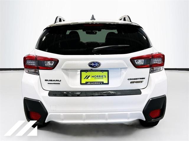 2021 subaru crosstrek sport