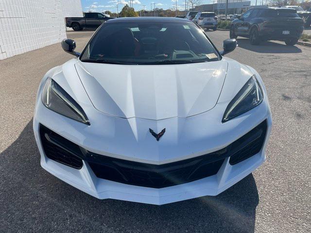 2024 chevrolet corvette z06