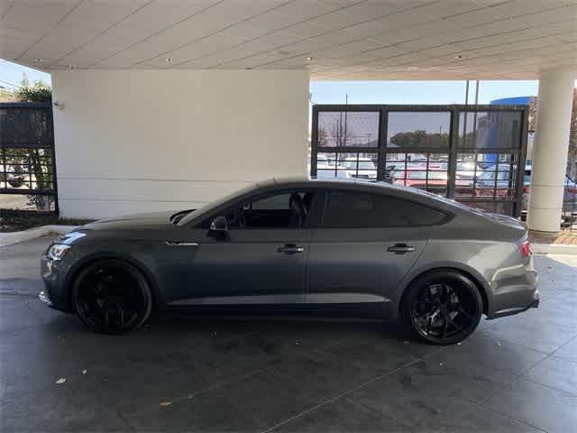 2019 audi s5 3.0t premium plus