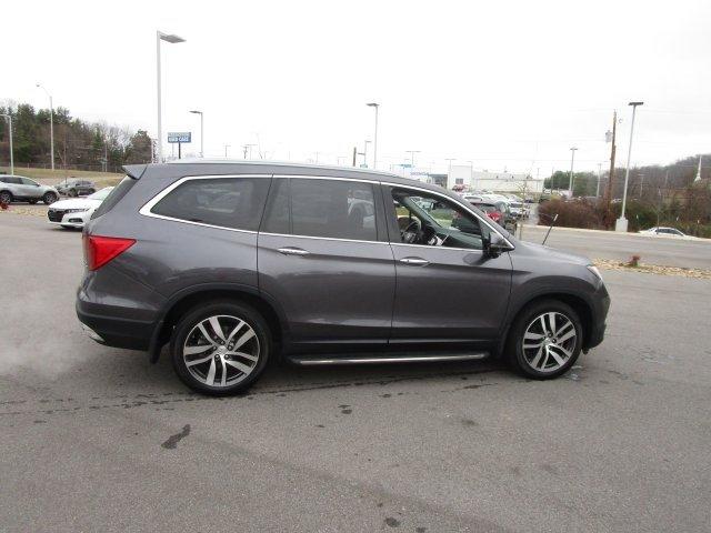 certified 2017 honda pilot 4wd touring kingsport, tn 37660 for sale in bloomingdale, tennessee