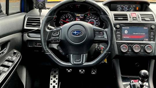 2018 Subaru WRX