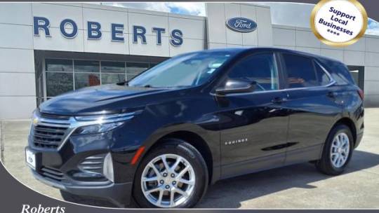 2023 Chevrolet Equinox