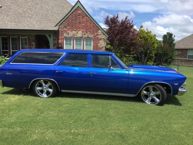 chevelle wagon everything new
