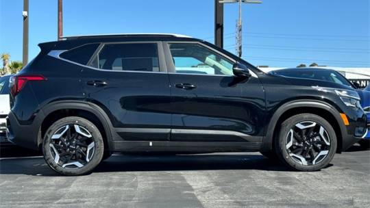 2024 Kia Seltos