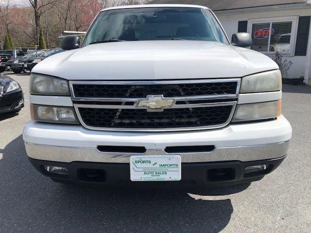 used 2006 chevrolet silverado 1500 4x4 crew cab pasadena, md 21122 for sale in lake shore, maryland