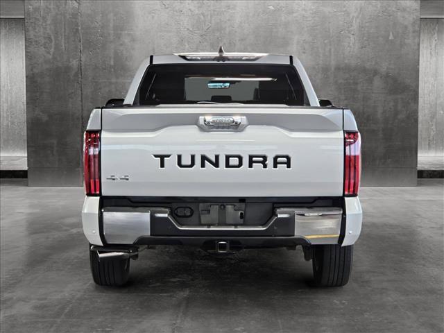 2023 toyota tundra hybrid 1794 edition