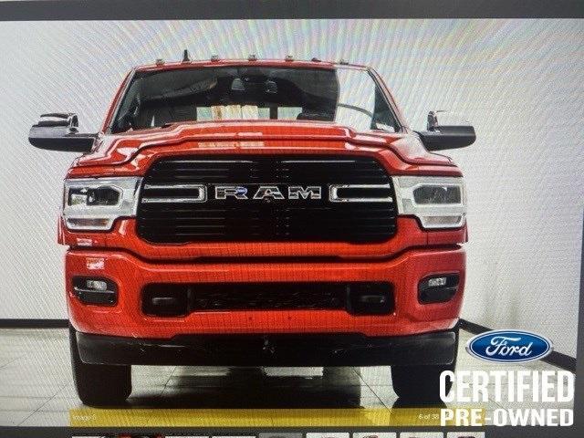 2020 ram 2500 laramie
