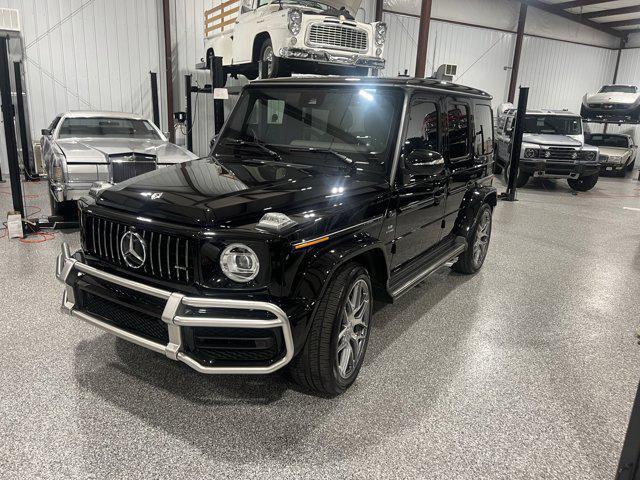 2023 mercedes-benz amg g 63 4matic