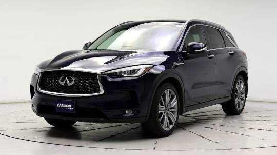2021 Infiniti QX50
