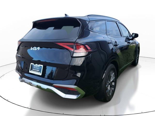 2023 kia sportage sx
