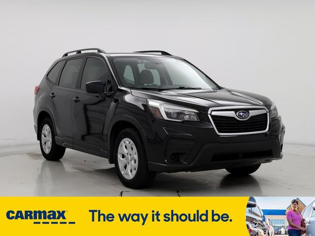 2021 subaru forester
