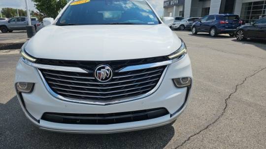 2024 buick enclave premium