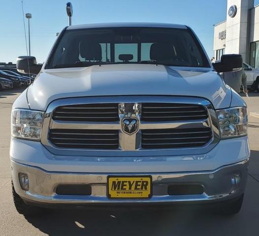 2019 ram 1500 classic big horn