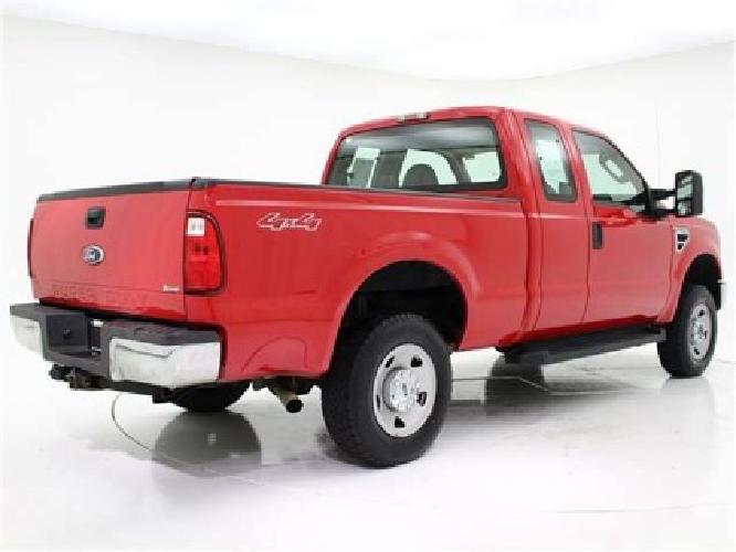 2009 ford super duty f-250 srw xl in columbus, oh