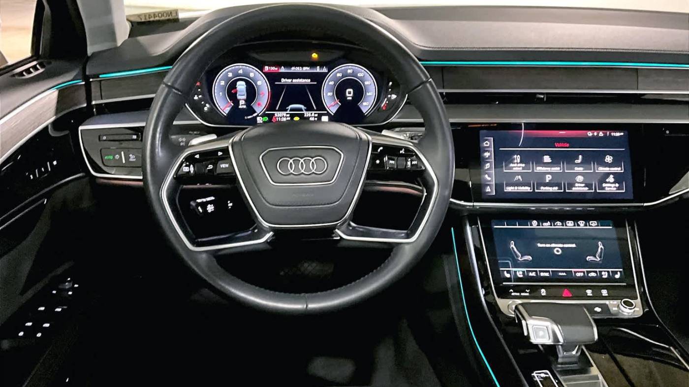 2020 audi a8 l quattro 60 tfsi