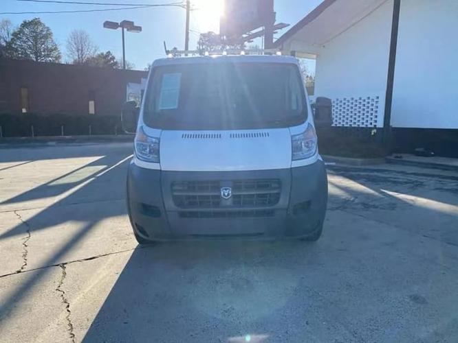 2017 ram promaster cargo van in charlotte, north carolina