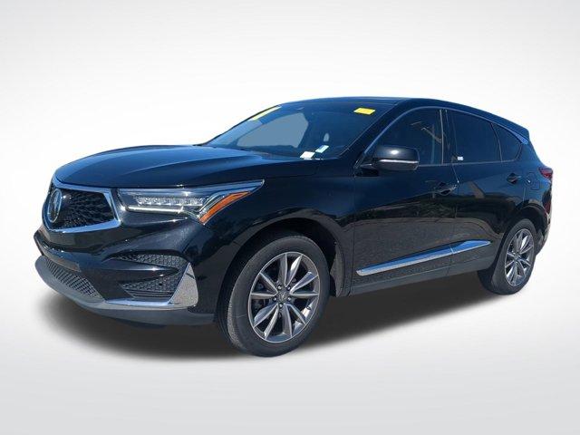 2020 acura rdx technology package