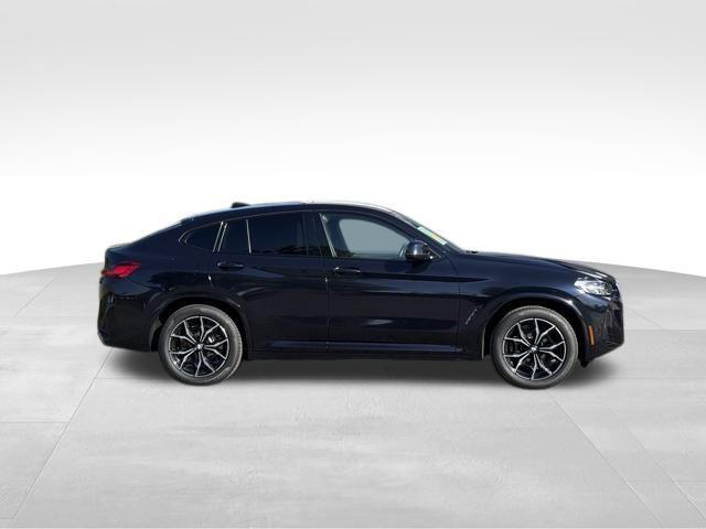 2022 bmw x4 xdrive30i