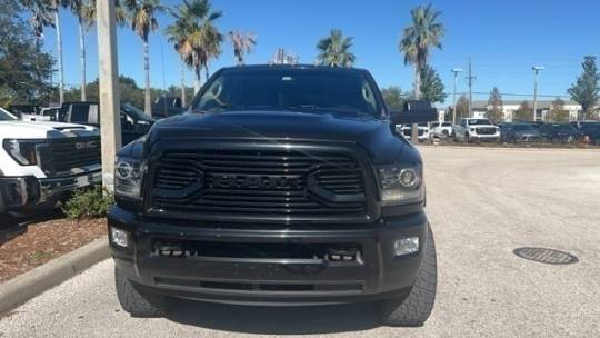 2018 RAM 2500