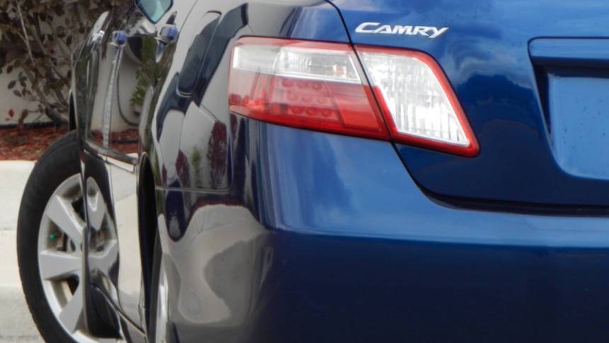 2007 toyota camry hybrid base