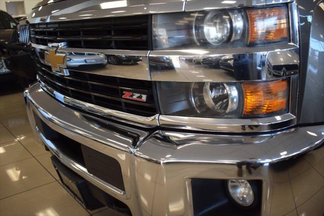 2015 chevrolet silverado 3500 lt