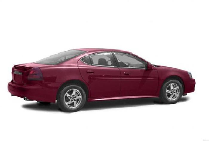 2004 pontiac grand prix gt2 in philadelphia, pa